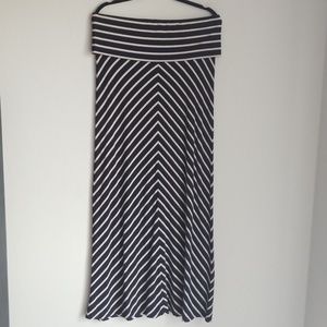 Calvin klein maxi dress M/L